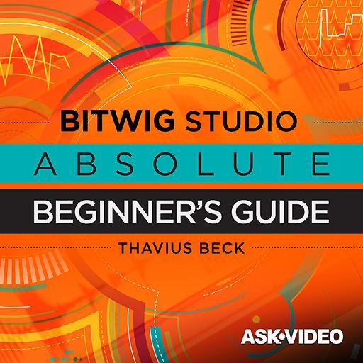 Beginner's Guide to Bitwig Studio by Ask.Video - App on Amazon Appstore