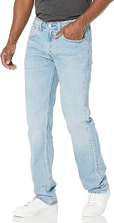 Levi's Men's 559 Relaxed Straight Jeans (Also Available in Big & Tall)