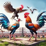 Train your rooster & fight! Street Rooster Fight Kung Fu