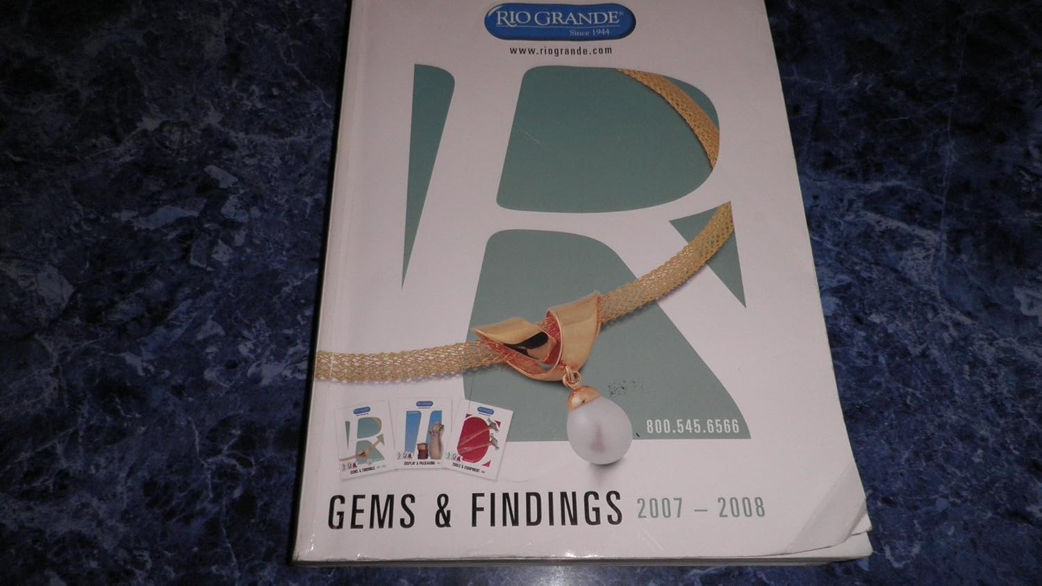 Rio Grande Gems & Findings Your Jewelry SourceYour Technical Source