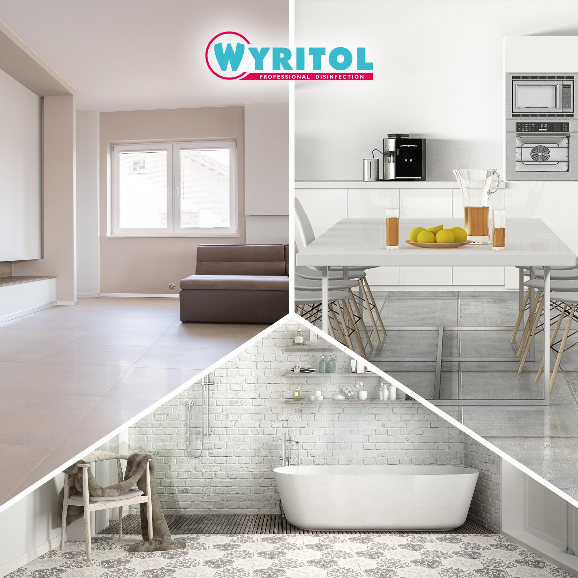 WYRITOL Bleichtabletten
