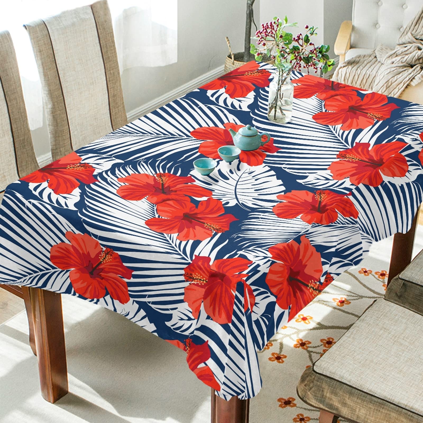 Dining Room Table Leaf Covers