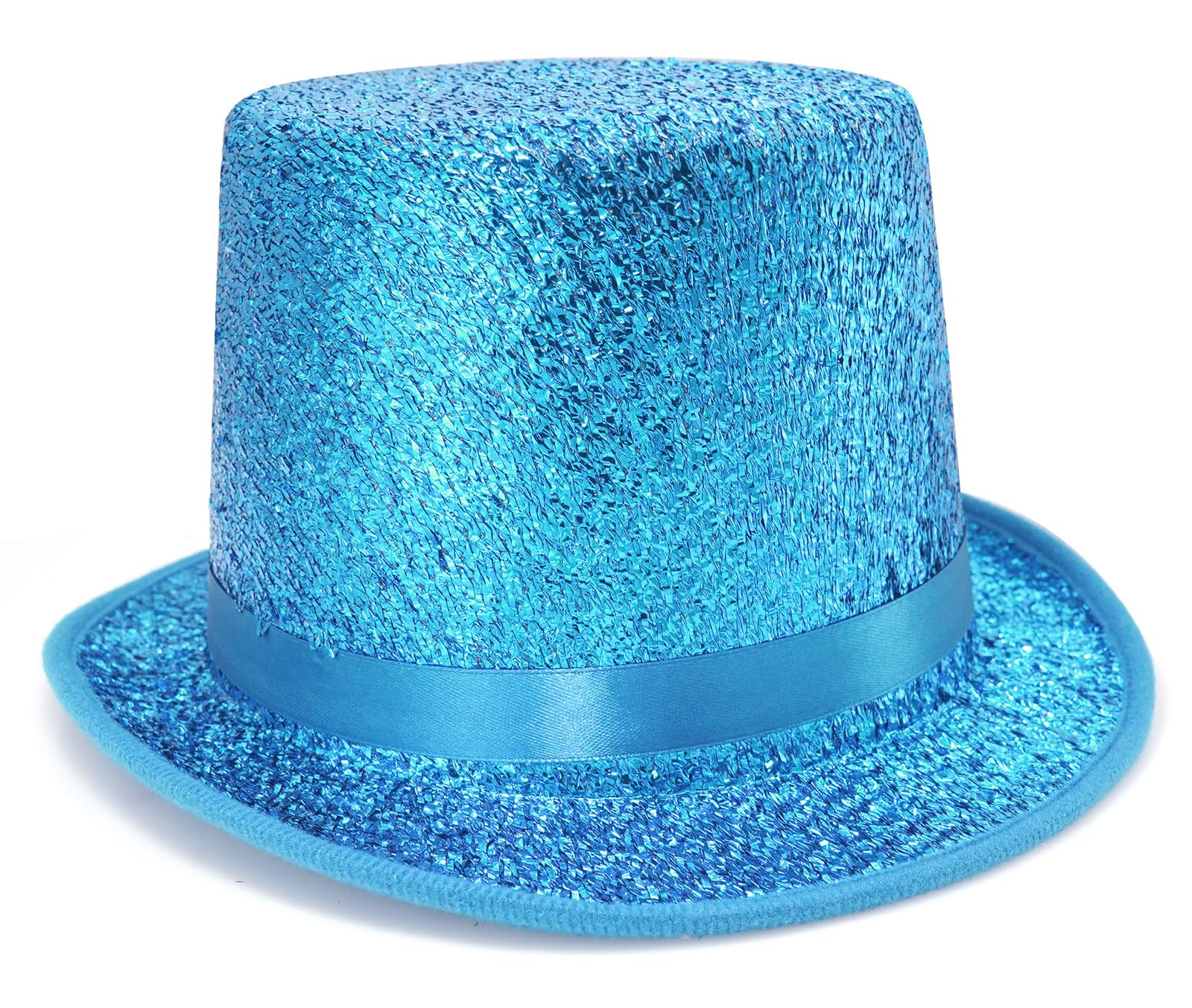 Chapeau Melon Paillette noir - Chapeau - Rue de la Fête