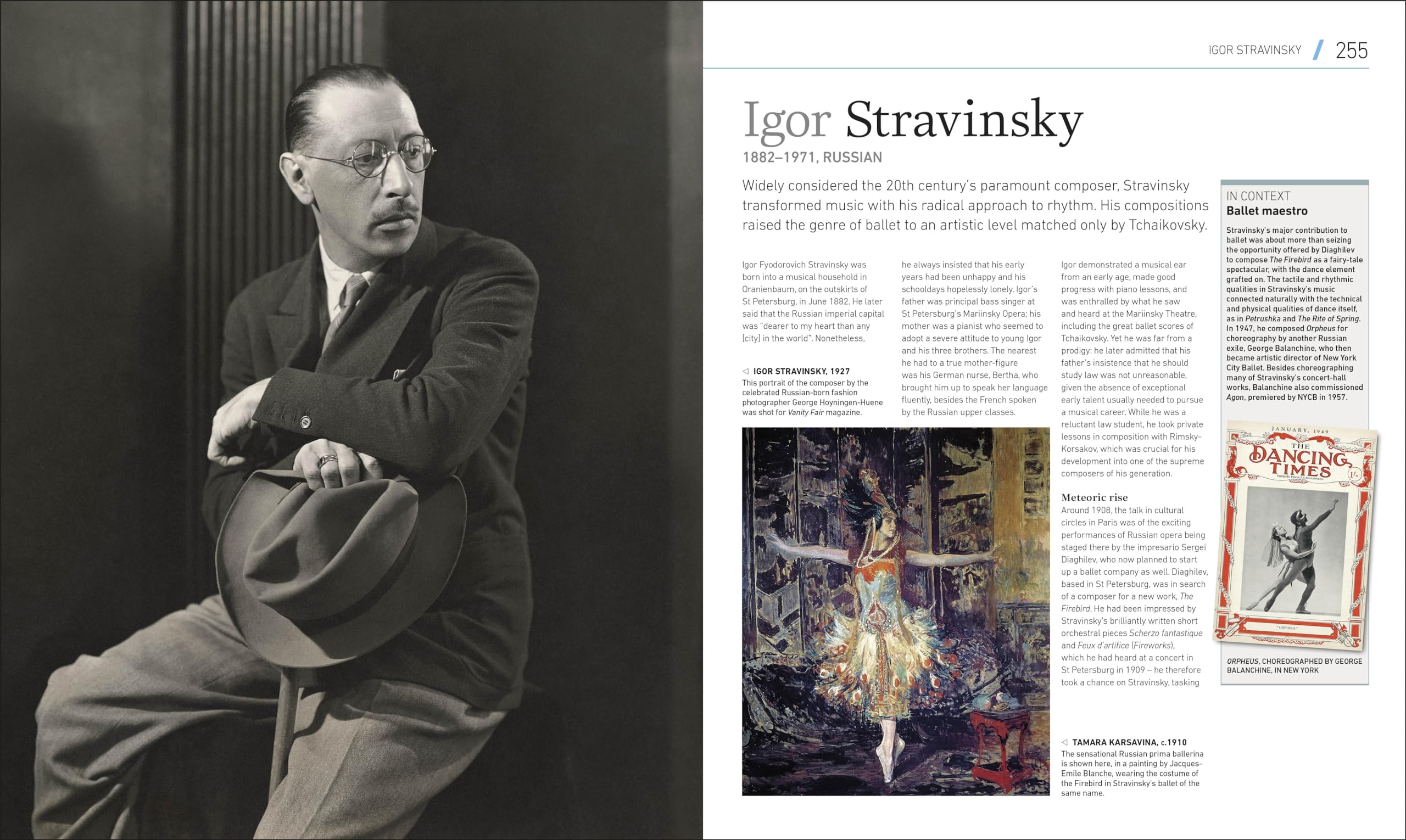 Composers Who Changed History: DK History Changers