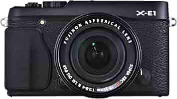 Fujifilm X-E1 ミラーレスカメラ XF18-55mm Amazon.co.jp: FUJIFILM ミラーレス一眼 X-E1 レンズキット