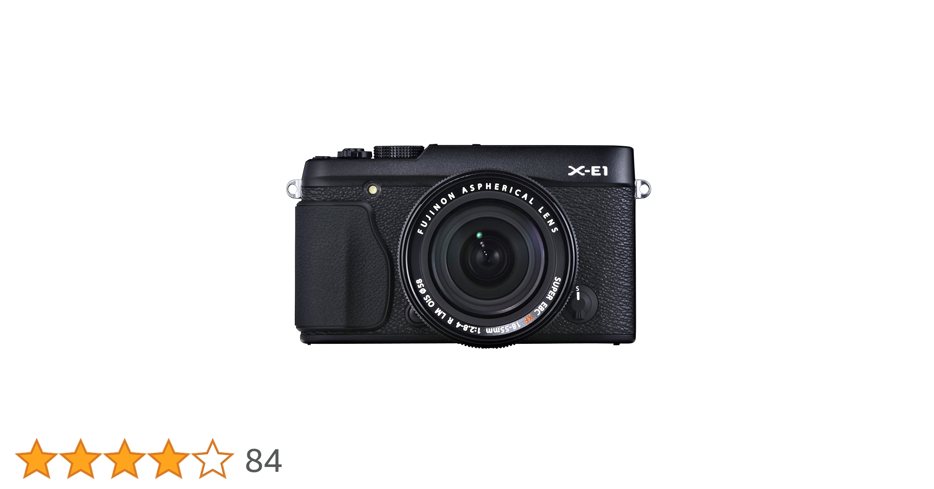Amazon.co.jp: FUJIFILM ミラーレス一眼カメラ X-E1 レンズ