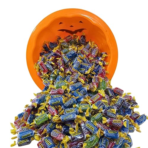 Miniatura 5 de Jolly Ranchers - Surtido de caramelos duros de 6 libras, los 5 sabores originales de cereza, frambuesa azul, manzana verde, sandía y uva envueltos