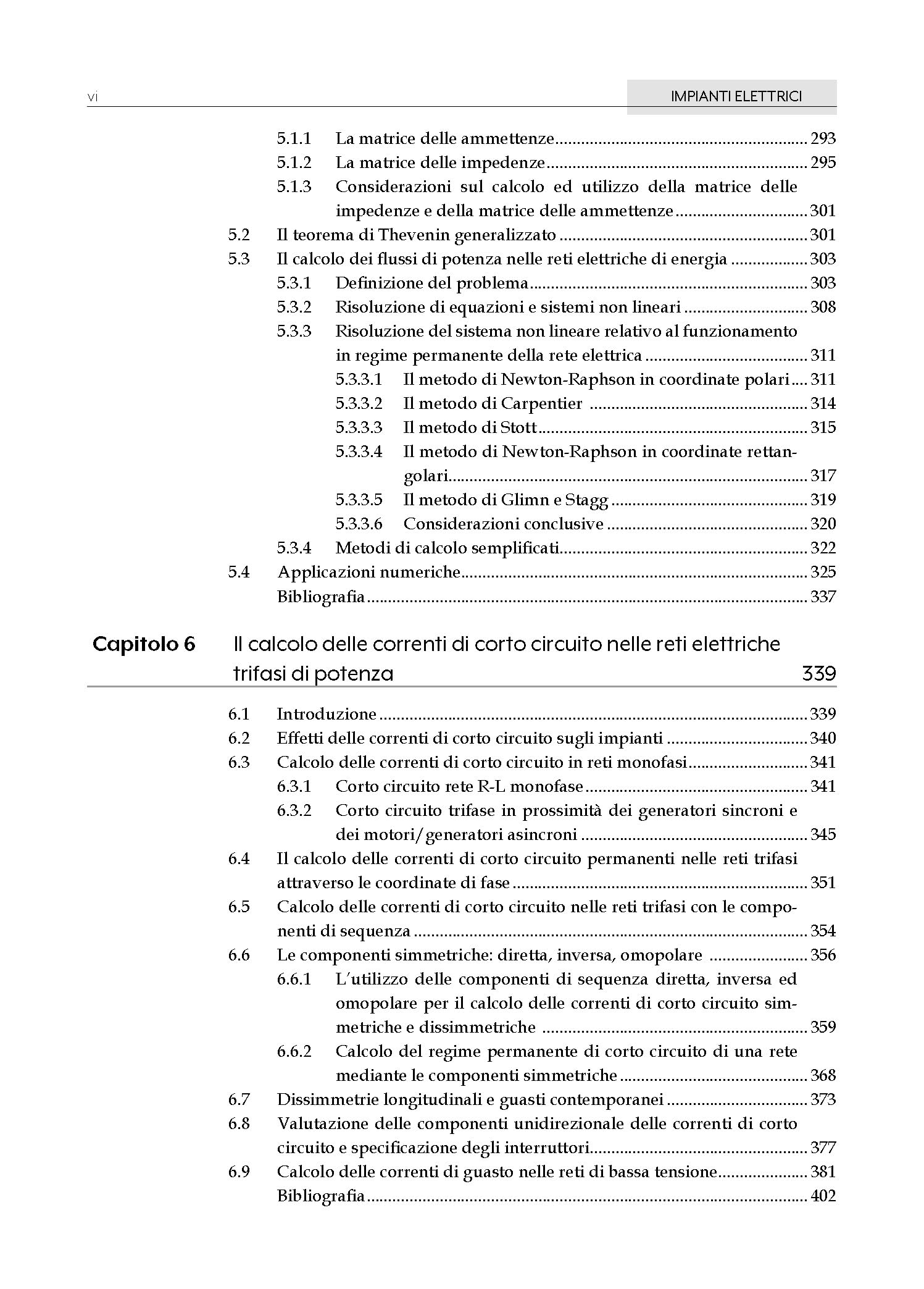 Impianti elettrici 1: Vol. 1
