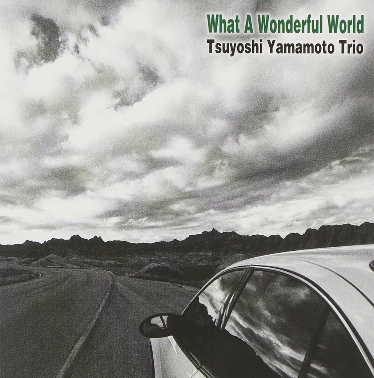 Venus Records [Cd] This Wonderful World Tsuyoshi Yamamoto Trio 52