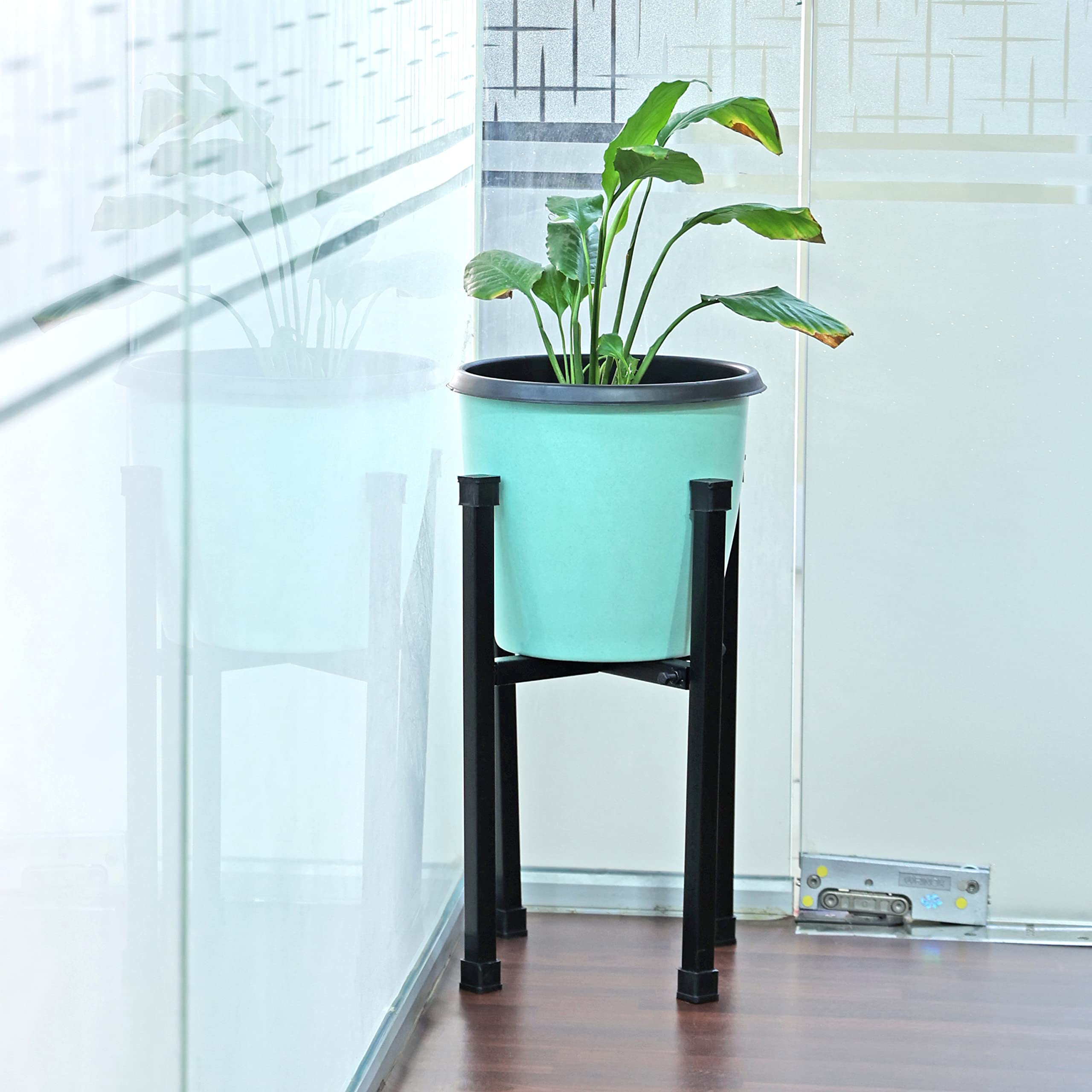 See full amazon price history chart for Livzing Metal Adjustable Plant Stand - Expandable Planter stand for Flower Pot - Display Stand for Garden Balcony Home Decor - Gamla Stand Size Expandable for 8-17 inch Flower Pots - Black Livzing Metal Adjustable Plant Stand - Expandable Planter stand for Flower Pot - Display Stand for Garden Balcony Home Decor - Gamla Stand Size Expandable for 8-17 inch Flower Pots - Black (B0BCWG24WF) Amazon Price History, Amazon Price Tracker