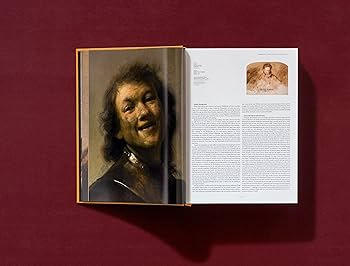 Amazon | Rembrandt. The Complete Paintings | Manuth, Volker