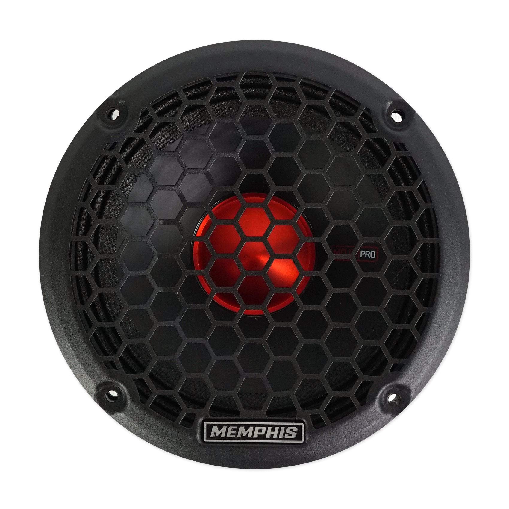MemphisAudio MJP6 6 1/2" MOJO Pro Mid-Range Speaker - Sold Individually