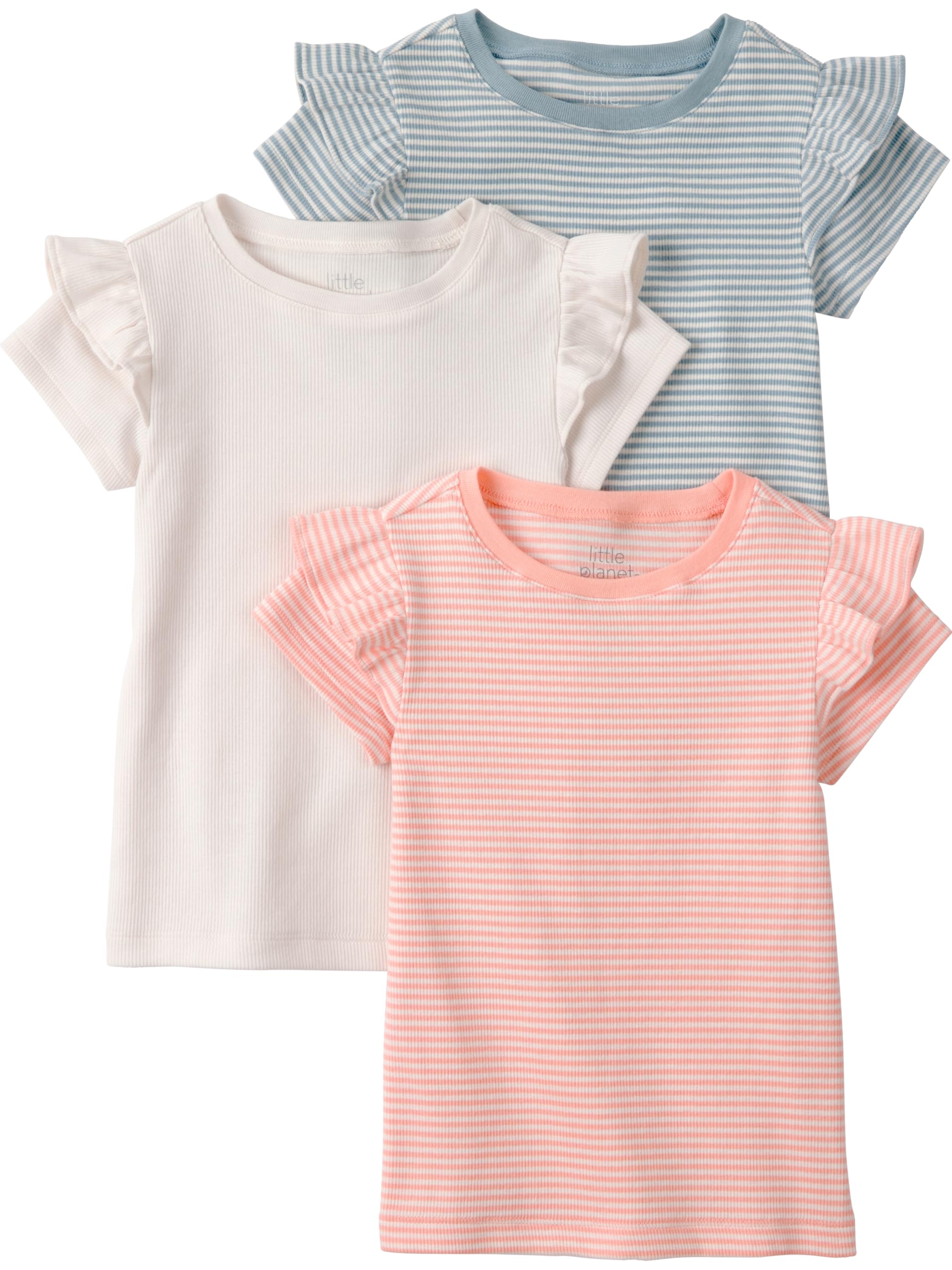 Little Planet by Carter's 3-Pack
