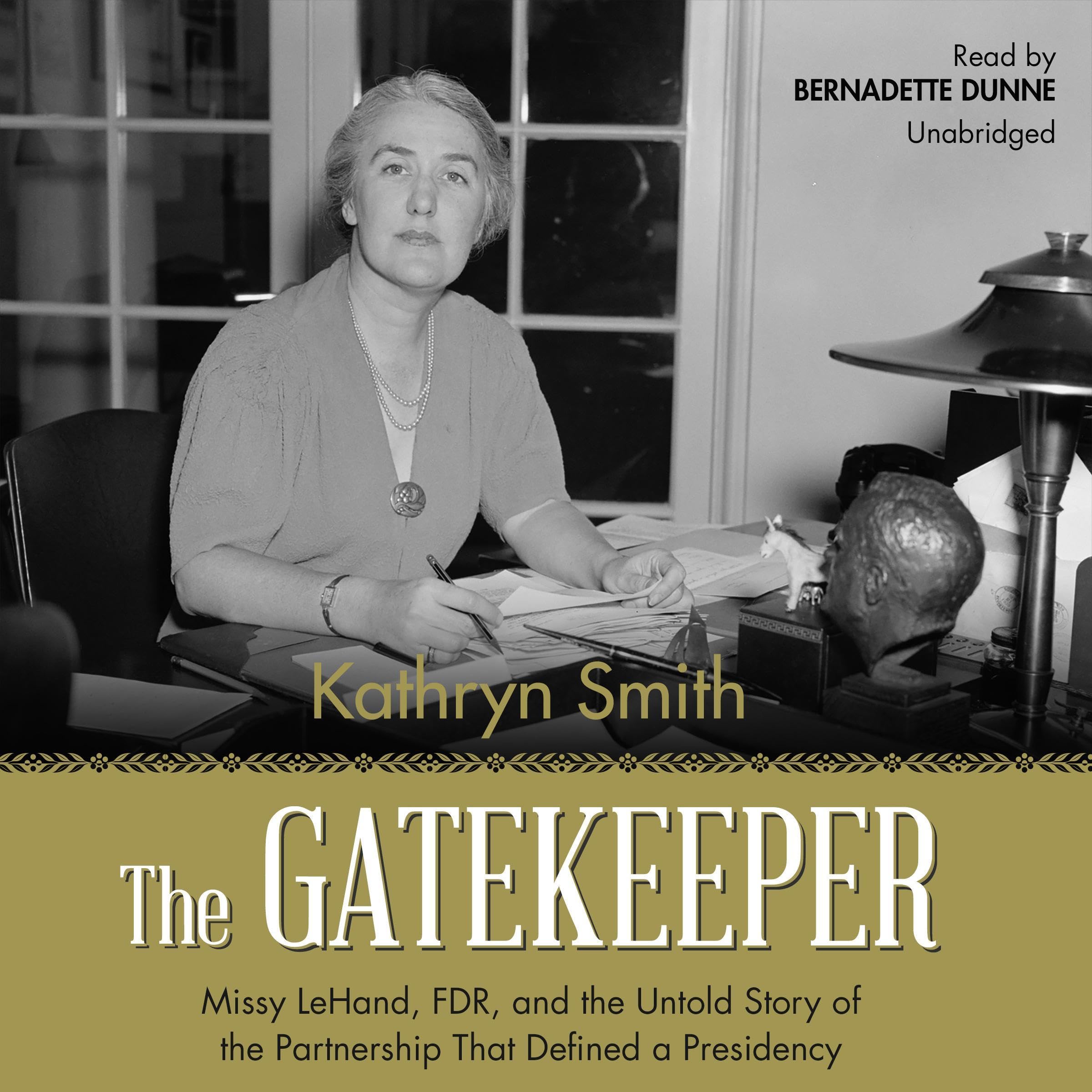 Cover art for The Gatekeeper
