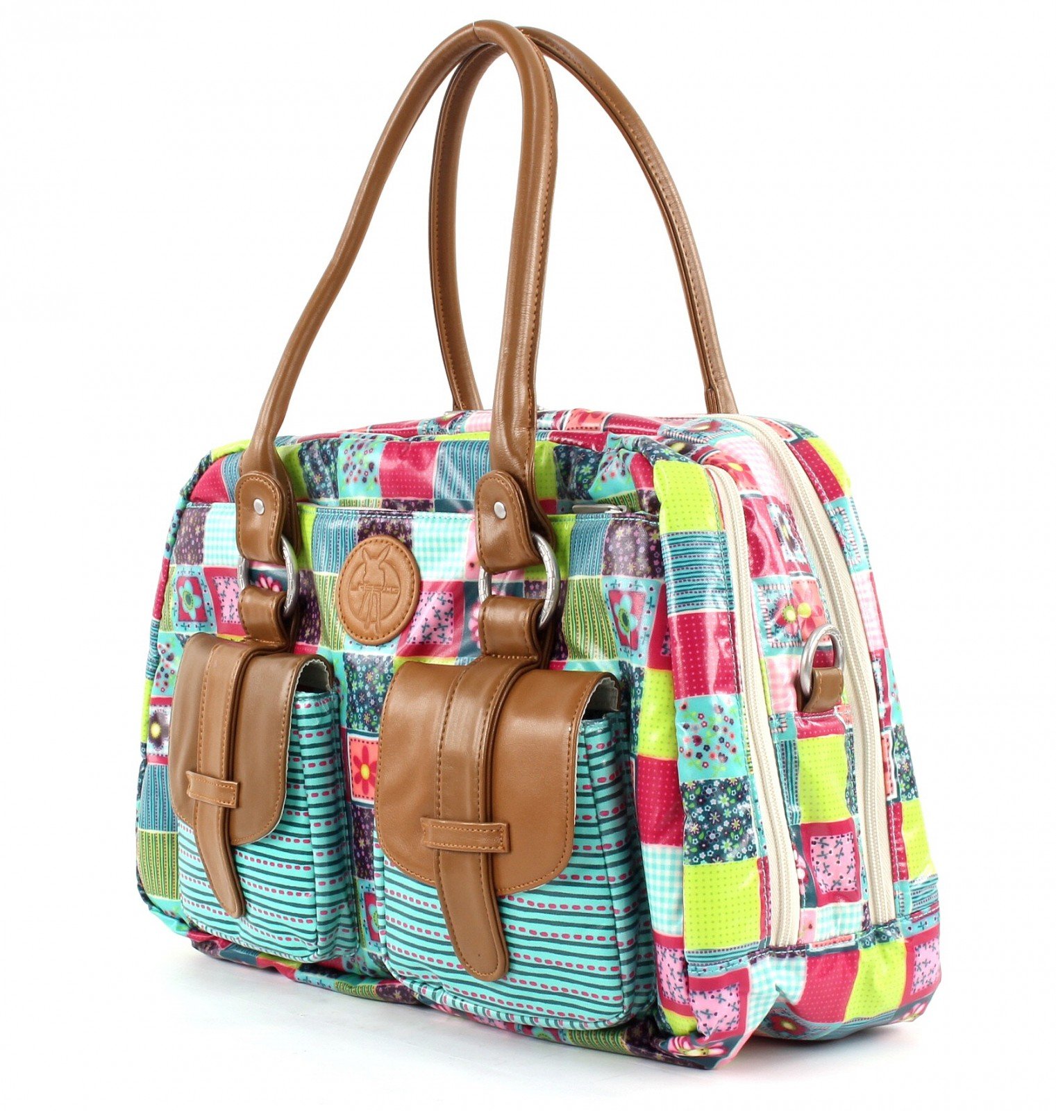 Lassig Vintage Metro Bag