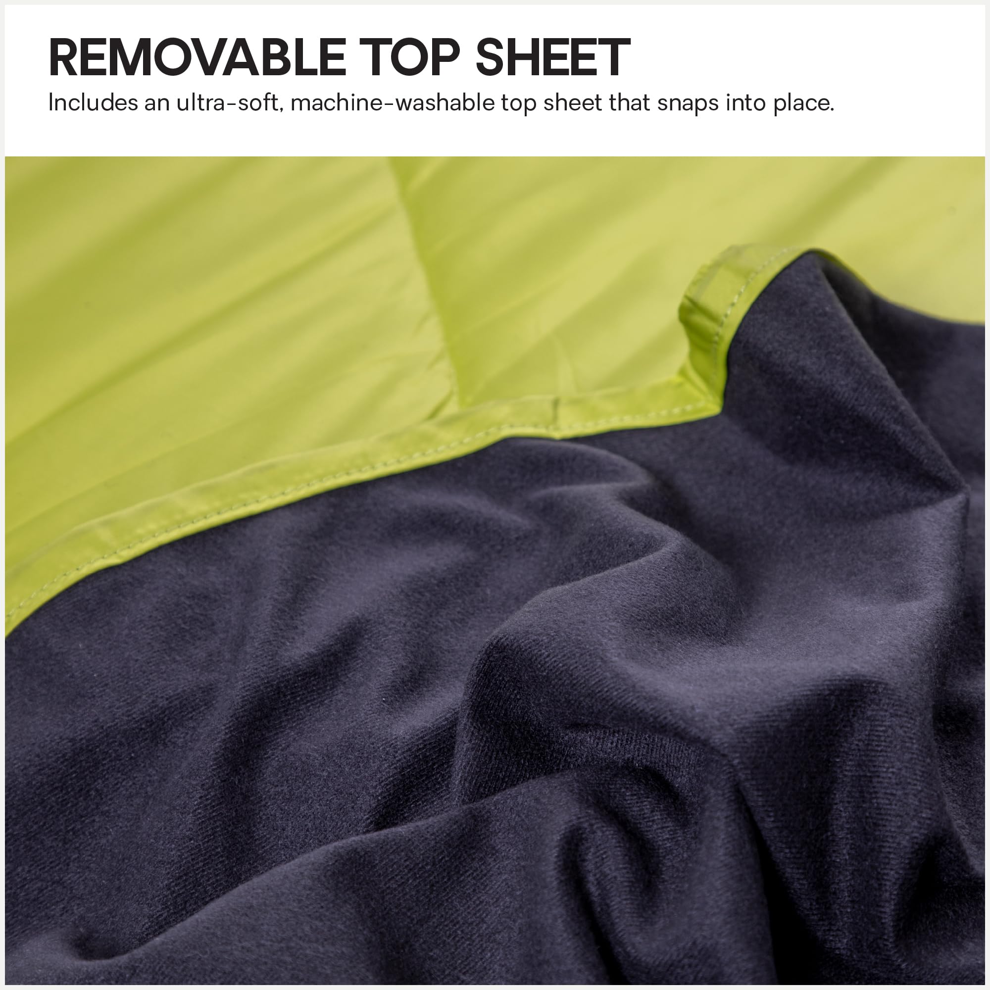 NEMO Jazz Sleeping Bag - Comfort Camping -5 NEMO Jazz Sleeping Bag - Comfort Camping -5