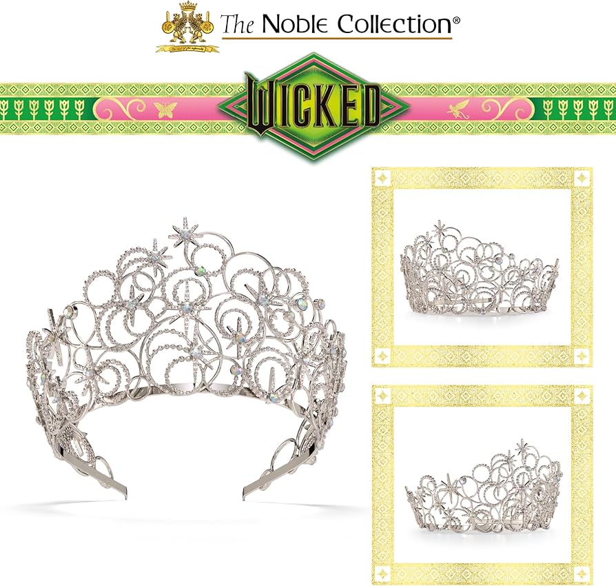 Aldo× wicked glinda グリンダ　ティアラ Amazon.com: Wicked Glinda's Bubble Crown : Toys & Games