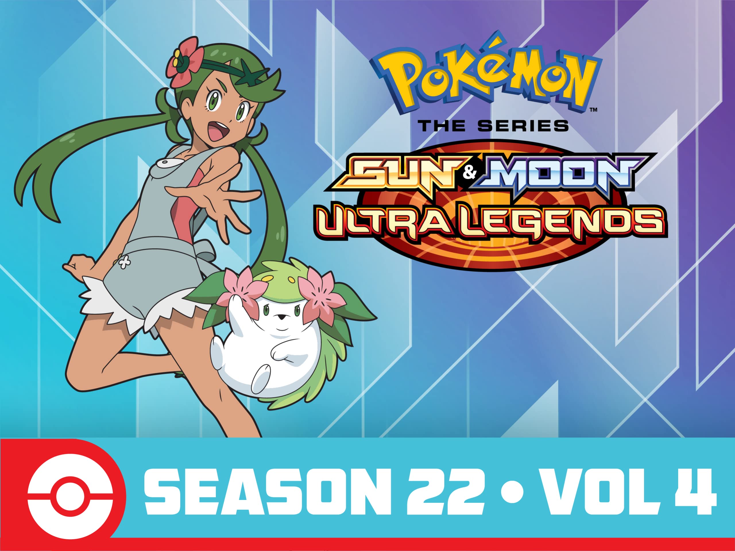 Pokémon the Series: Sun & Moon - Ultra Legends
