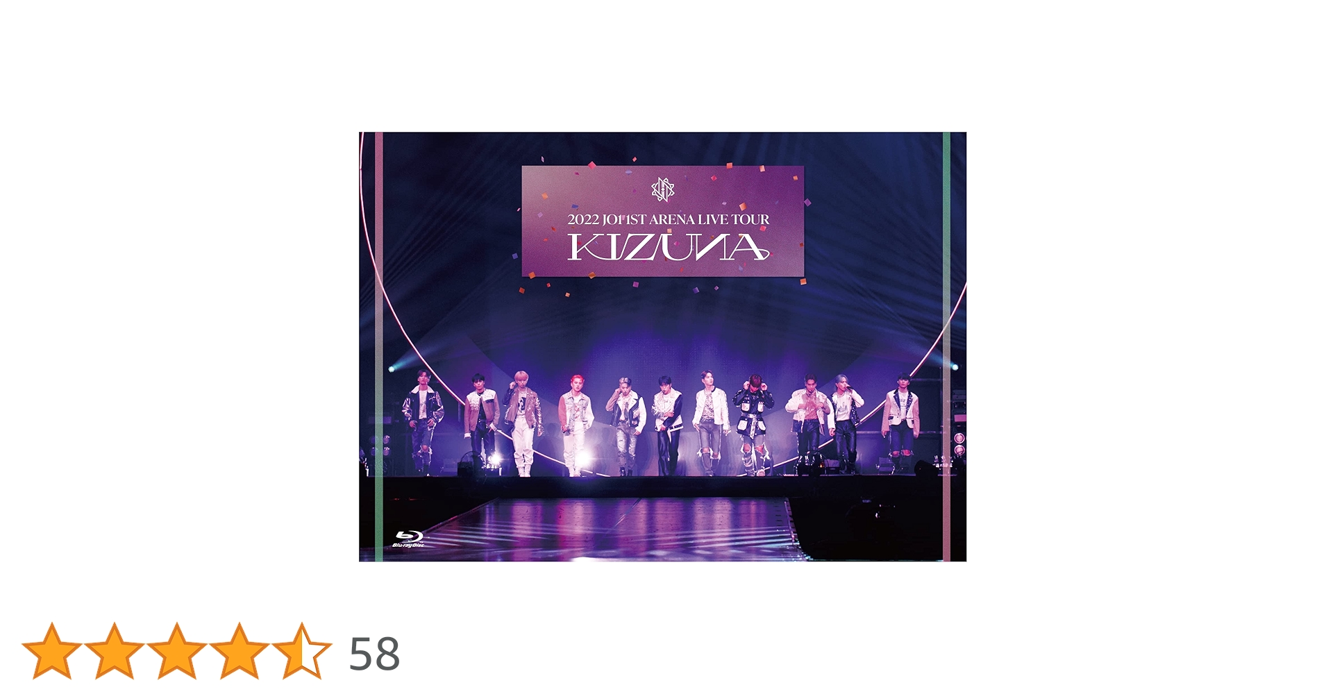 Blu-ray JO1 Live Streaming Concert 未視聴 JO1 ライブ DVD Blu-ray - メルカリ