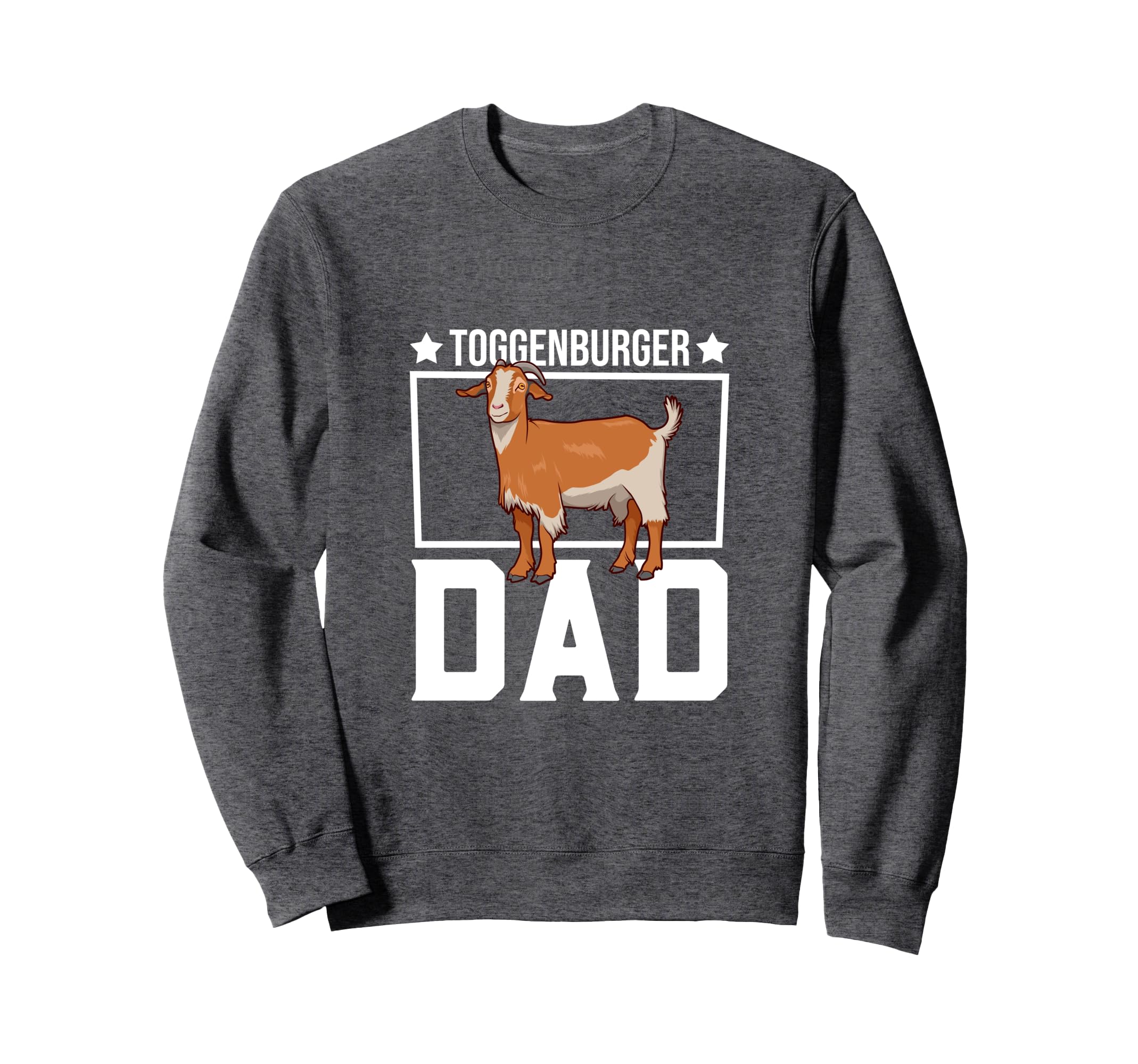 Toggenburger Dad Sweatshirt