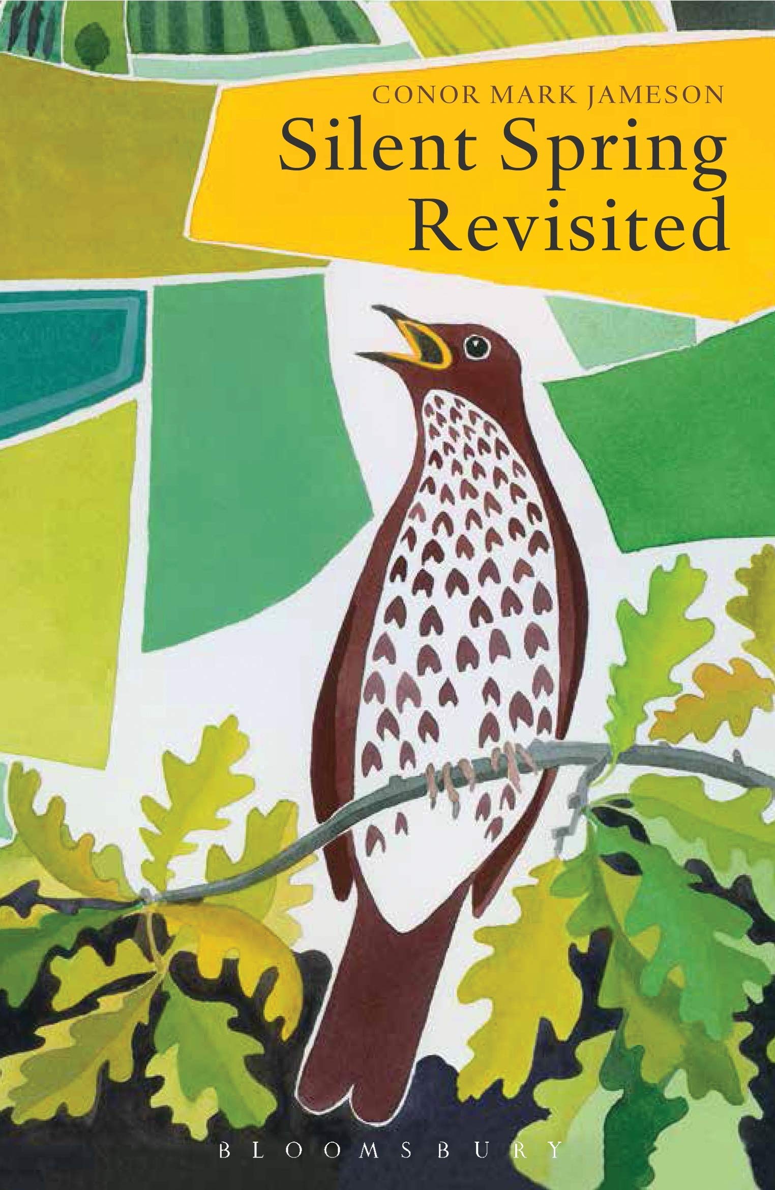 Silent Spring Revisited-Conor Mark Jameson, 9781472970589