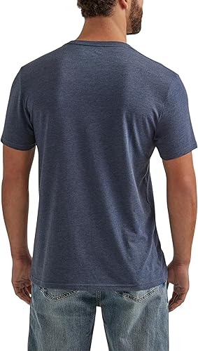 Miniatura 2 de Wrangler Hombre Blanco de la Ringer Tee
