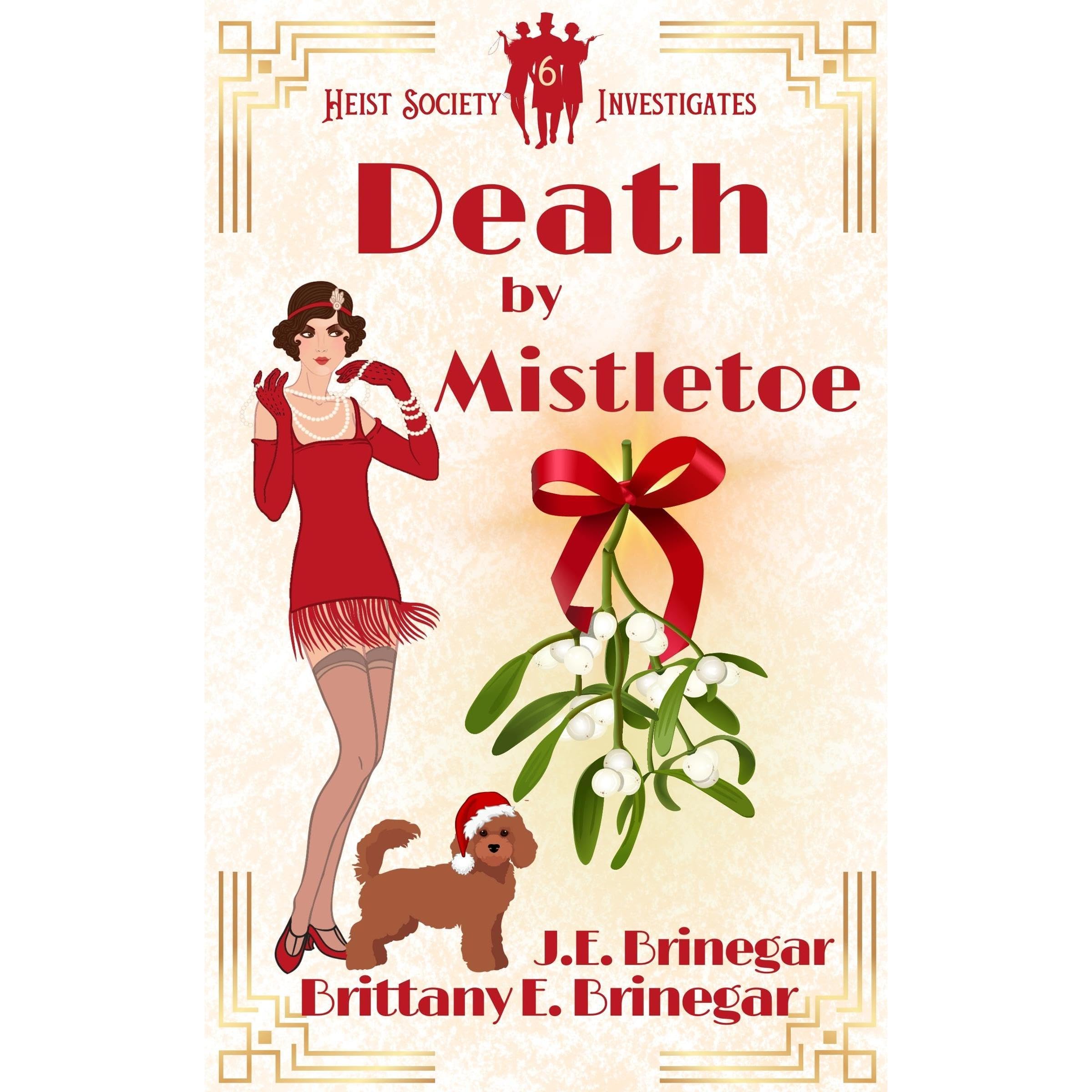 Death by Mistletoe