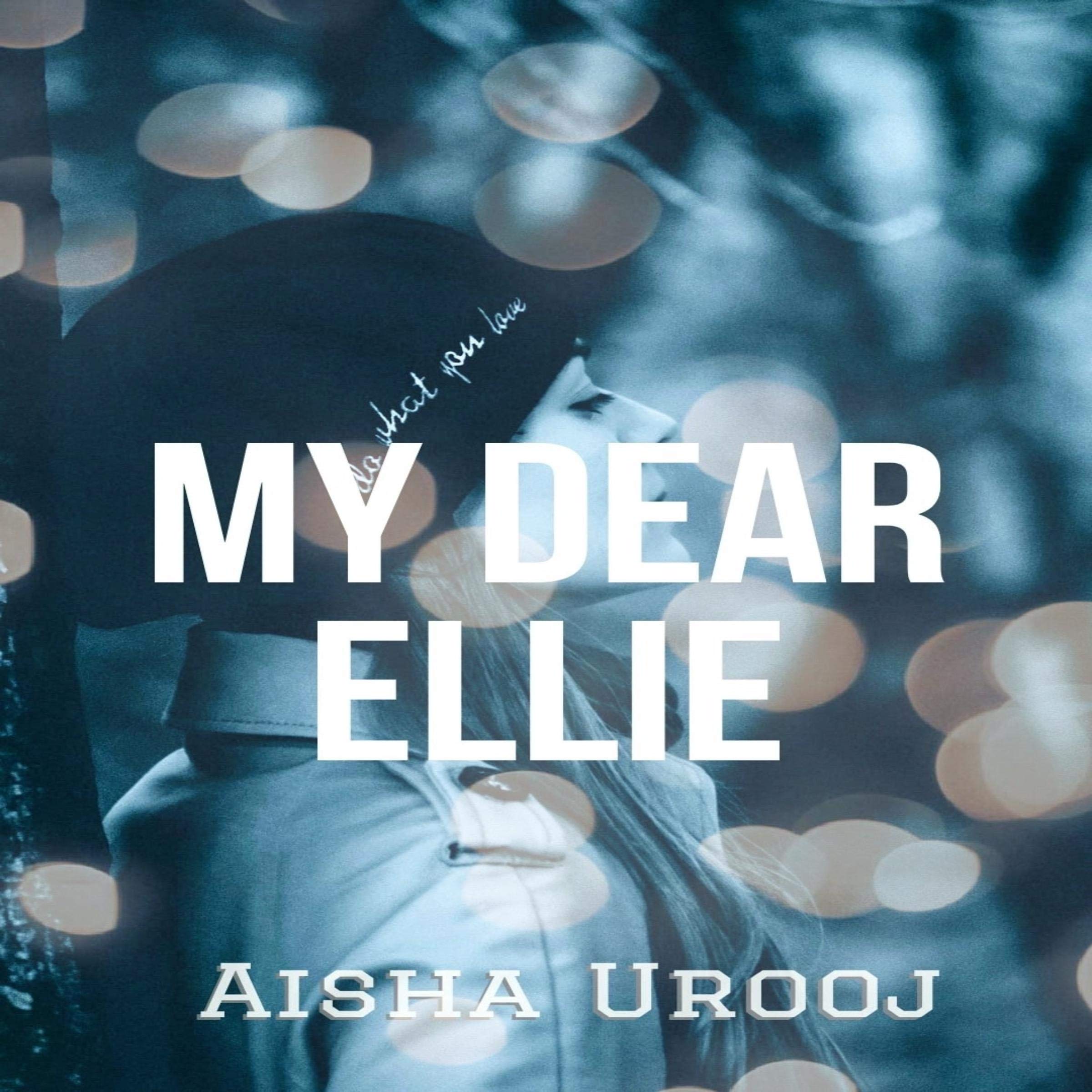 Cover art for My Dear Ellie