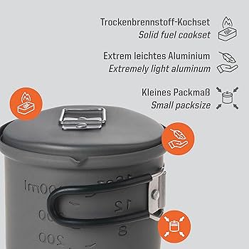 Esbit(エスビット) クックセット 585ml ESCS585HA0 wwzq1cm 7157WjHOjdL._UF350,350_QL80_.jpg