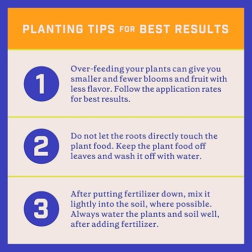 Miniatura 13 de Pennington Rejuvenece cítricos y aguacate 4 libras