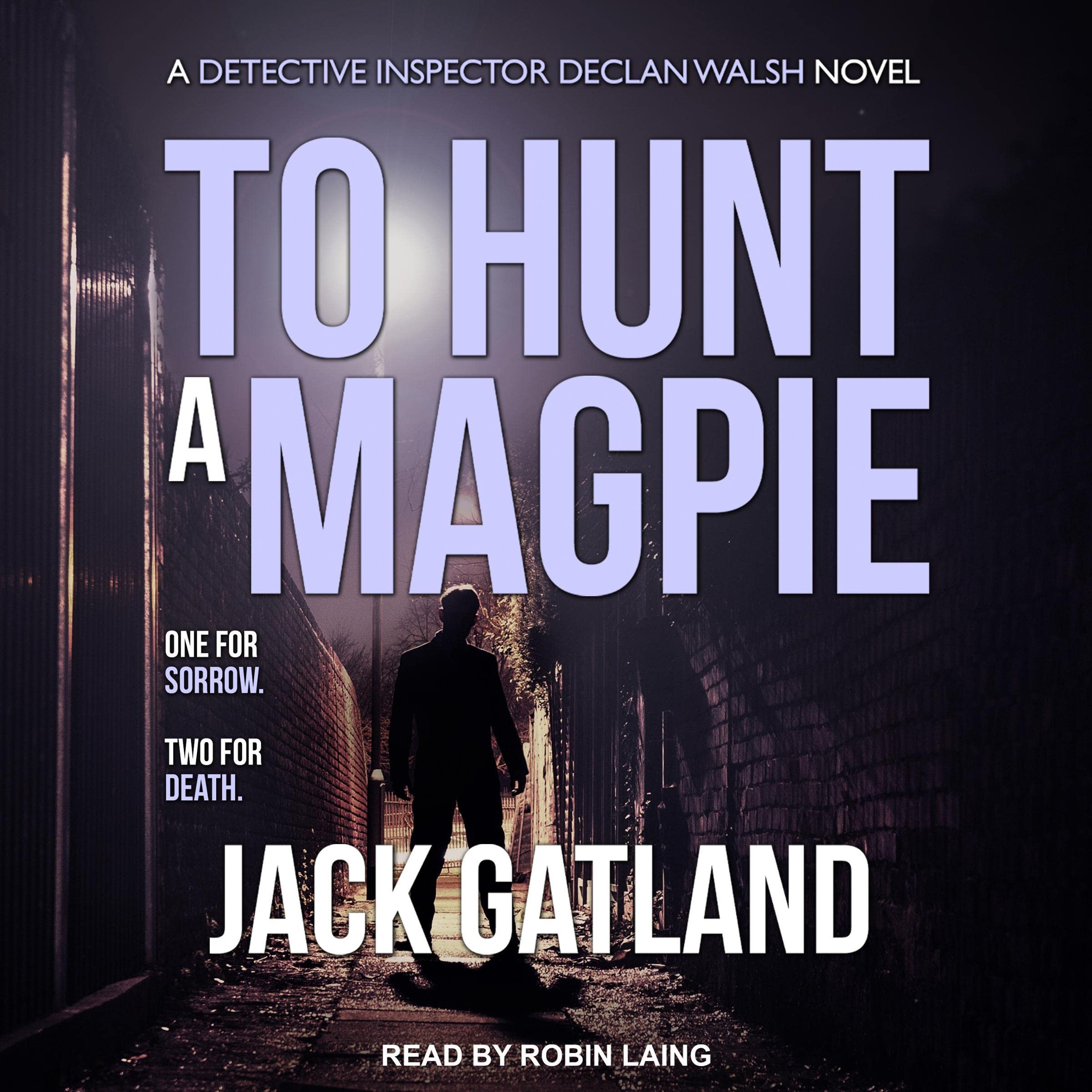 Cover art for To Hunt a Magpie