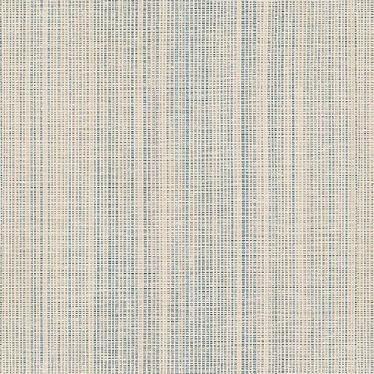 Norwall NWTX34801 Glenview Vertical Stripe Textured Wallpaper, Gray, Cream/Teal