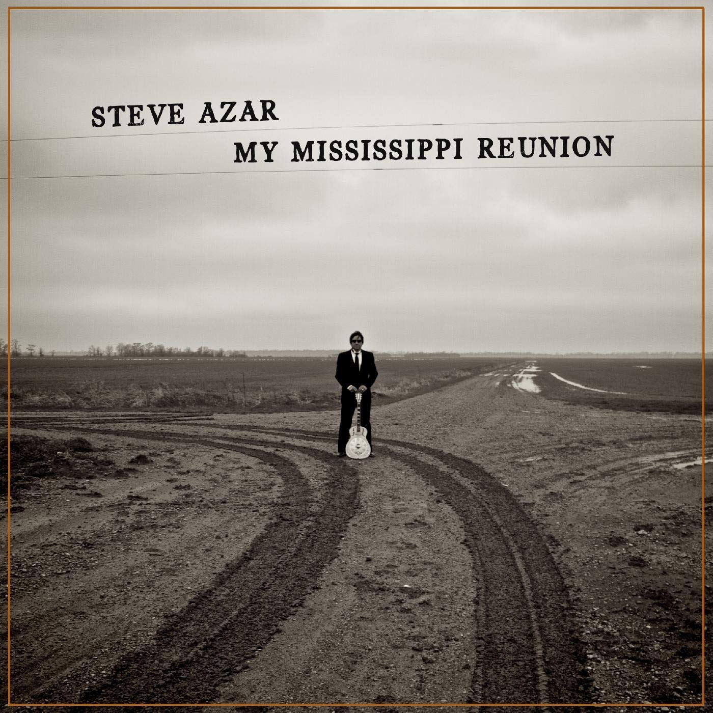 My Mississippi Reunion (CLOUDY CLEAR VINYL) [VINYL]