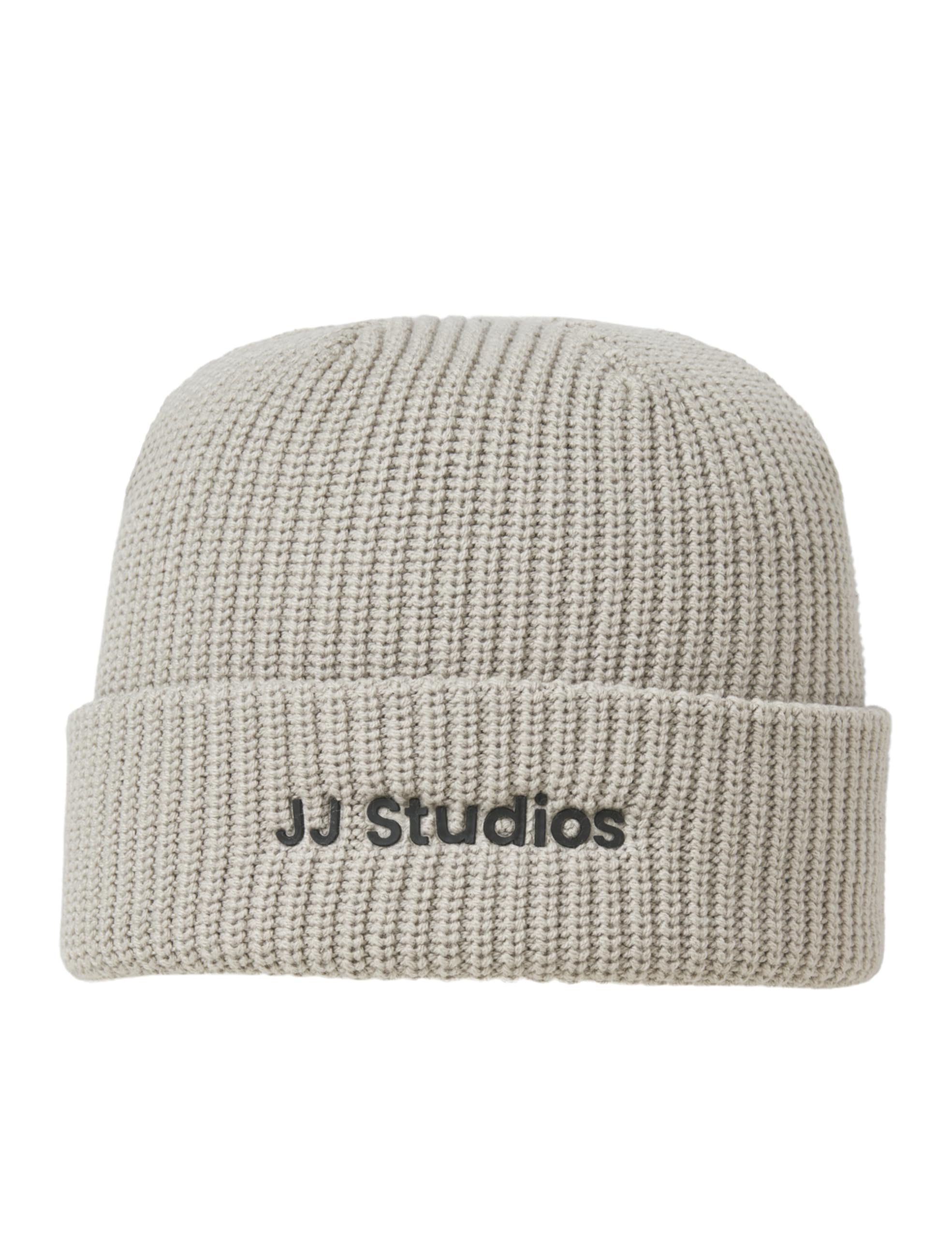 JACK & JONES Men's Jacsoho Beanie Noos, Moonbeam, One Size