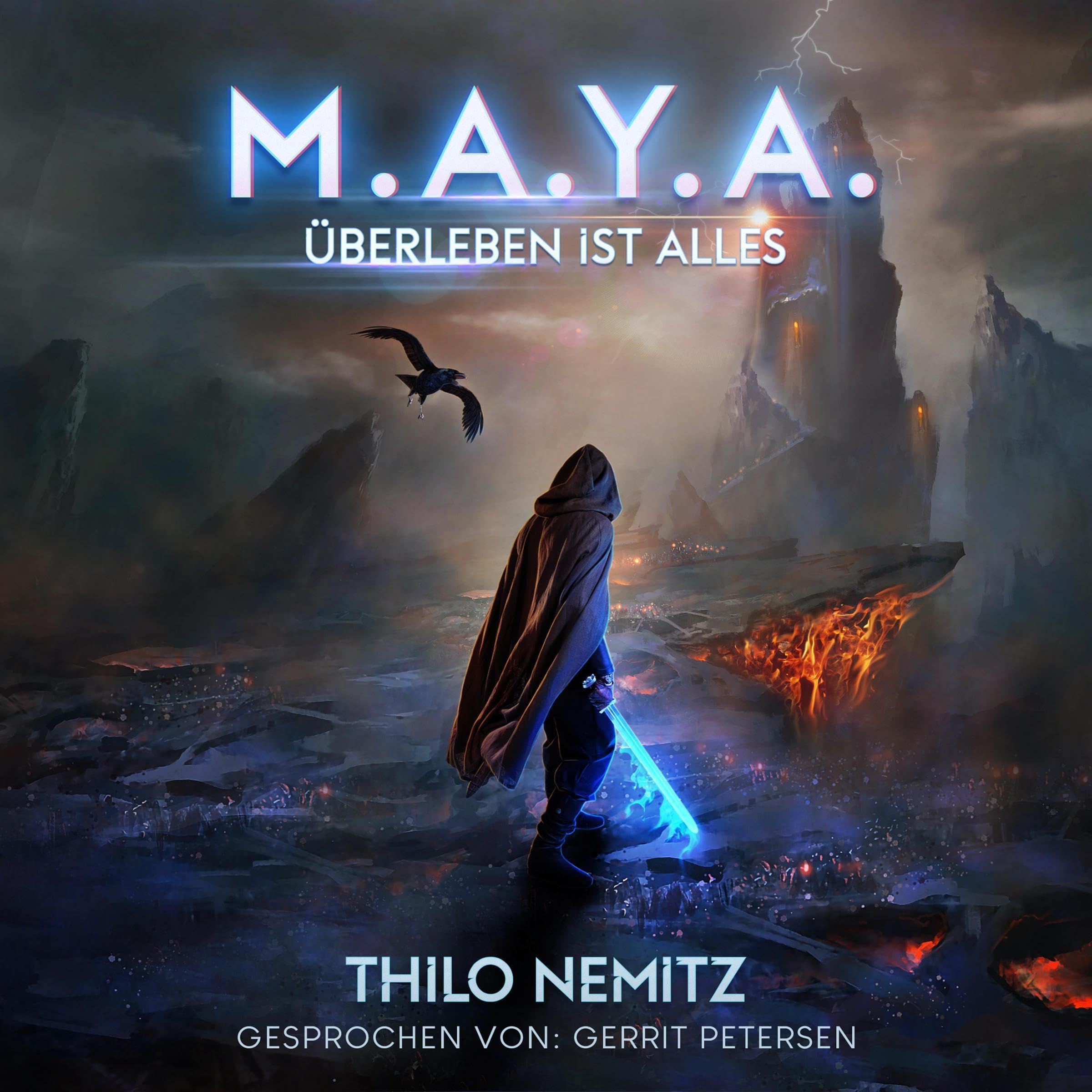 Cover art for M.A.Y.A. – Überleben ist alles
