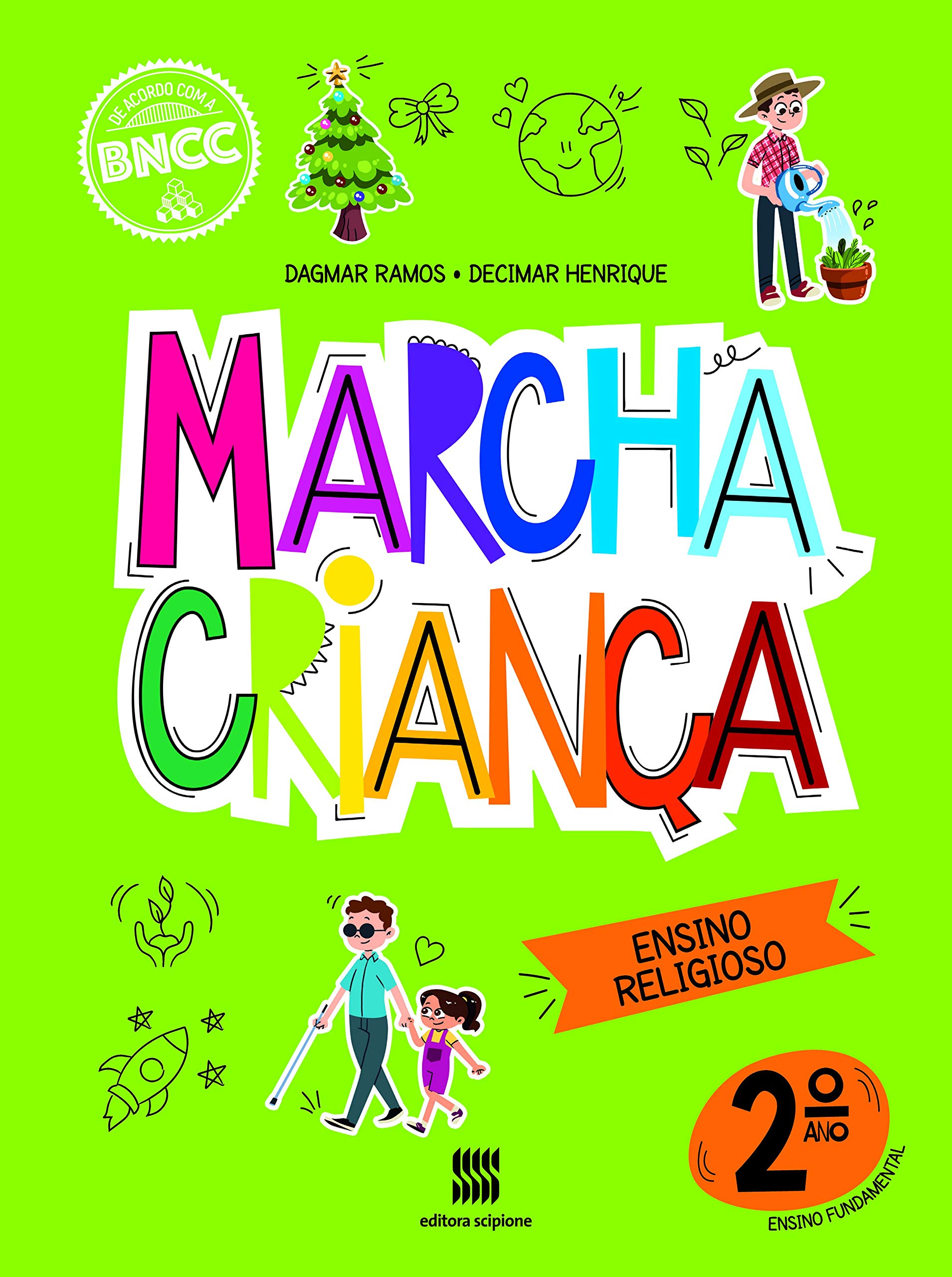 Marcha Criança: Ensino religioso (2º Série)