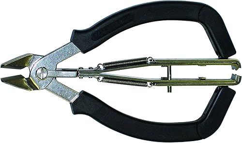 KLENK DA76080 - Cortador de alambre dos en uno grande