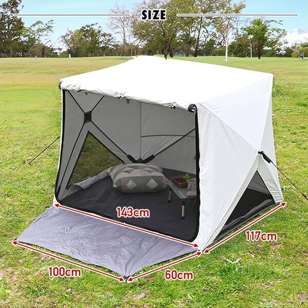 ポップアップテント ポップアップテント 大型 テント ワンタッチテント 公園 UV
