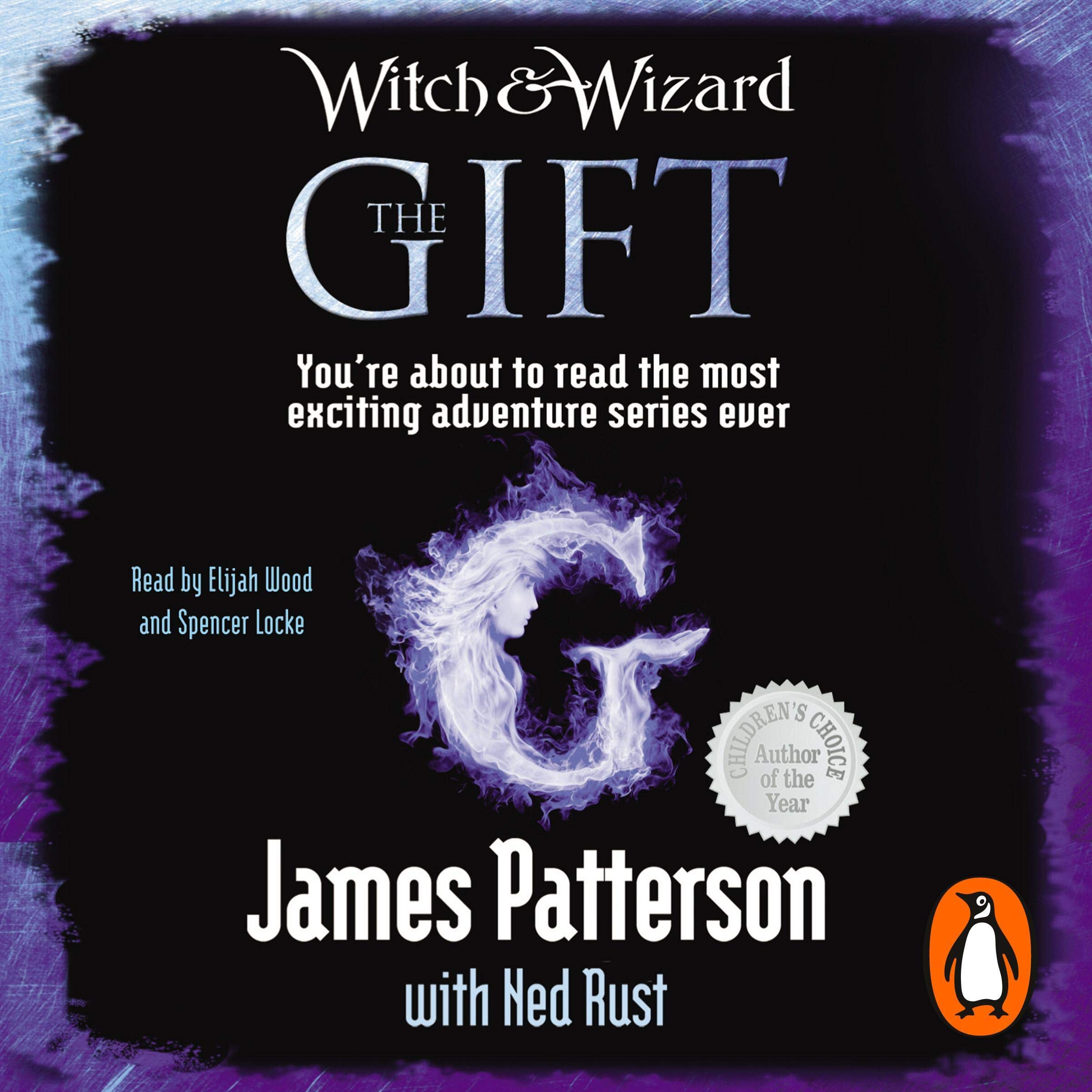 The Gift: Witch & Wizard, Book 2