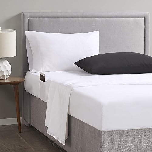 Miniatura 8 de Comfort Spaces - Edredón cómodo con juego completo de sábanas y con bolsillo lateral, casual y moderno para todas las estaciones, fundas de cojín a