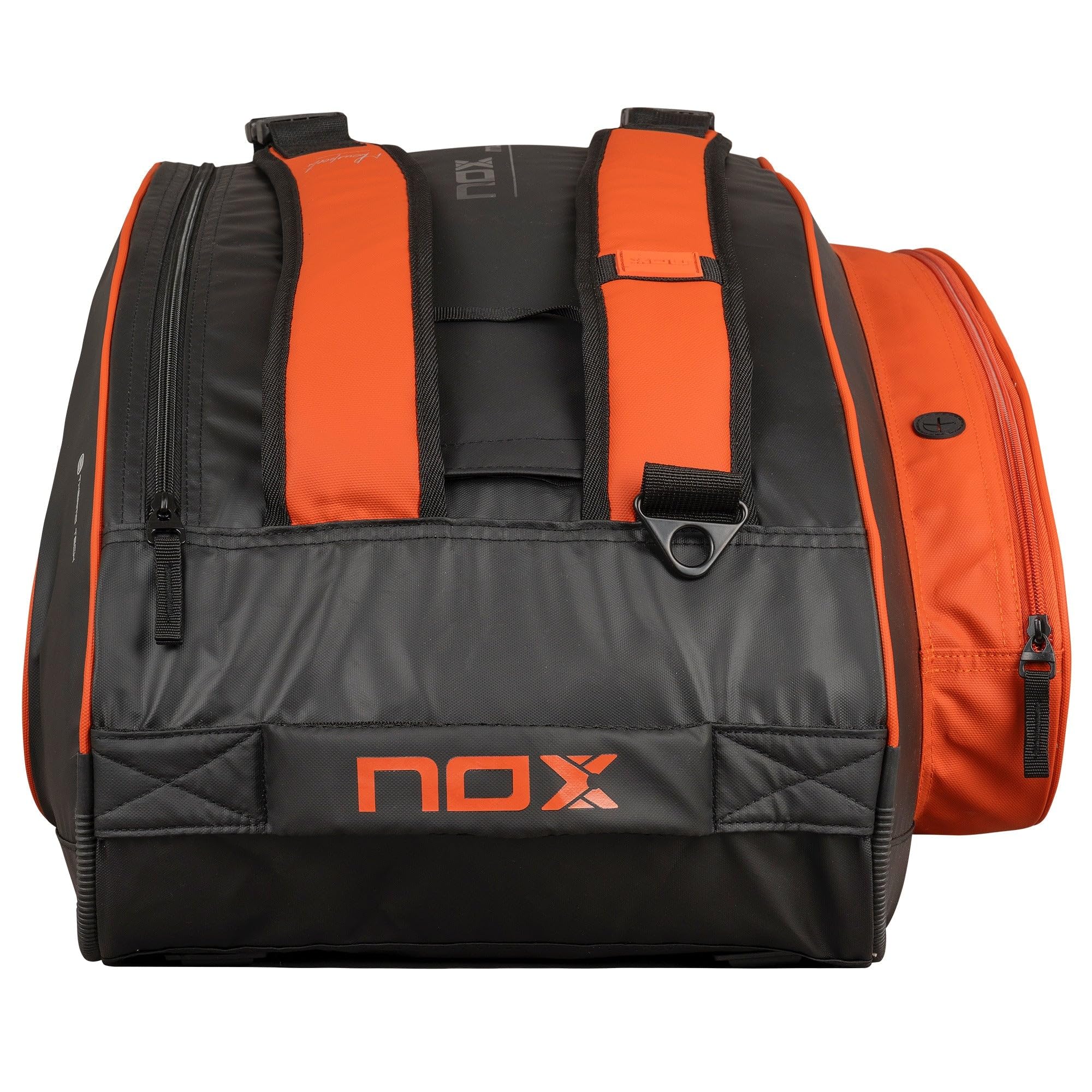 NOX PALETERO ML10 Team BPML10TEBLCL Negro