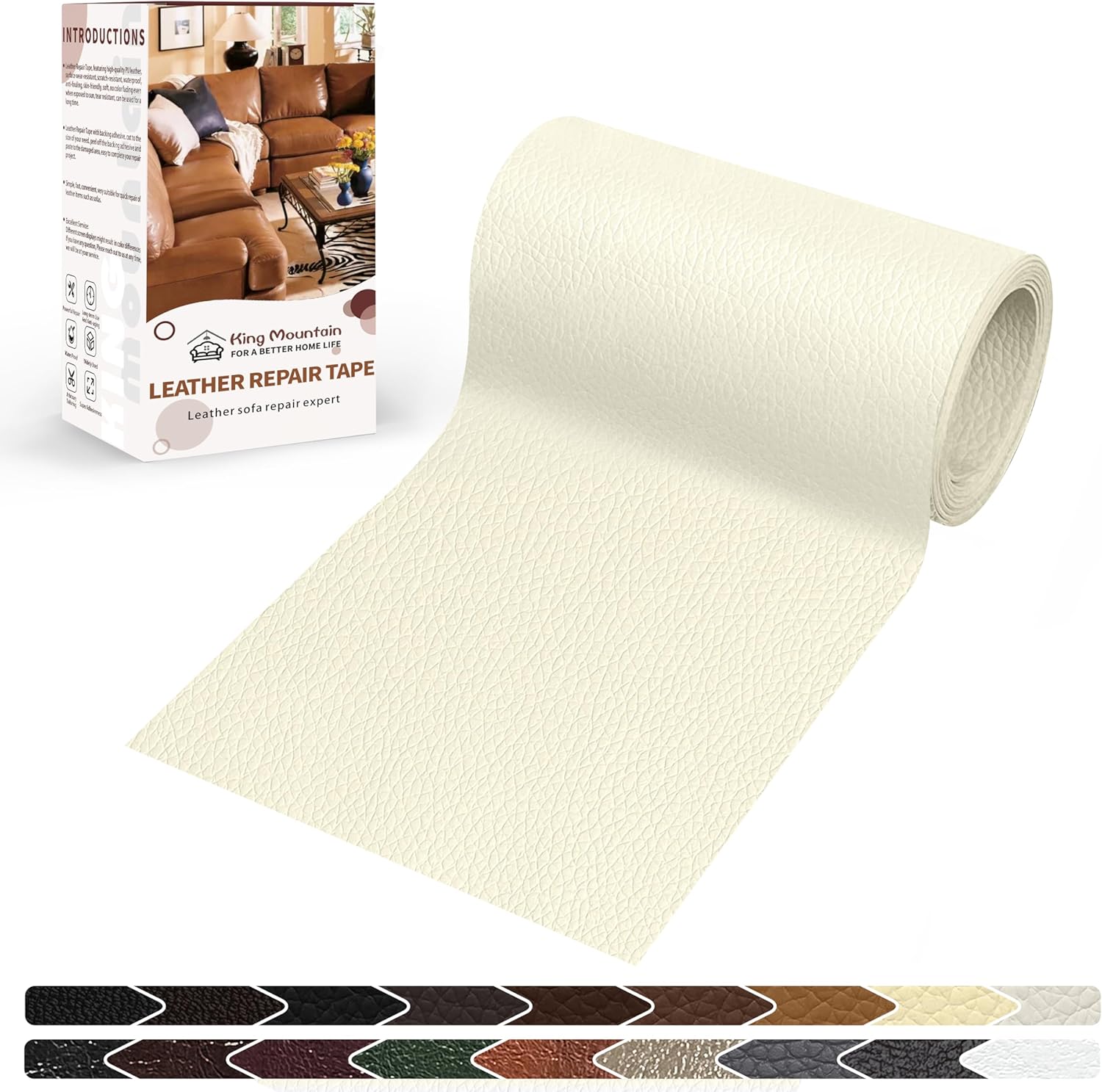 Artesanías de Cuero