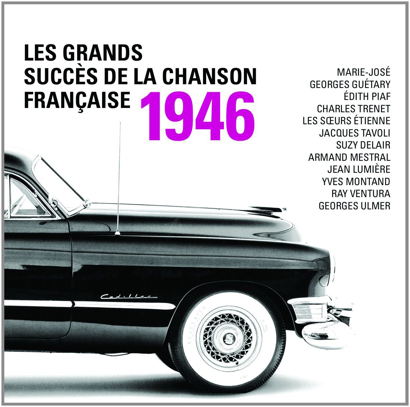 1946 Grands Succes de la Chan [Audio CD] 1946 Grands Succes De La Chan