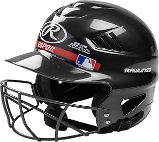 Rawlings Batting Helmet with Coolflo Ventilation