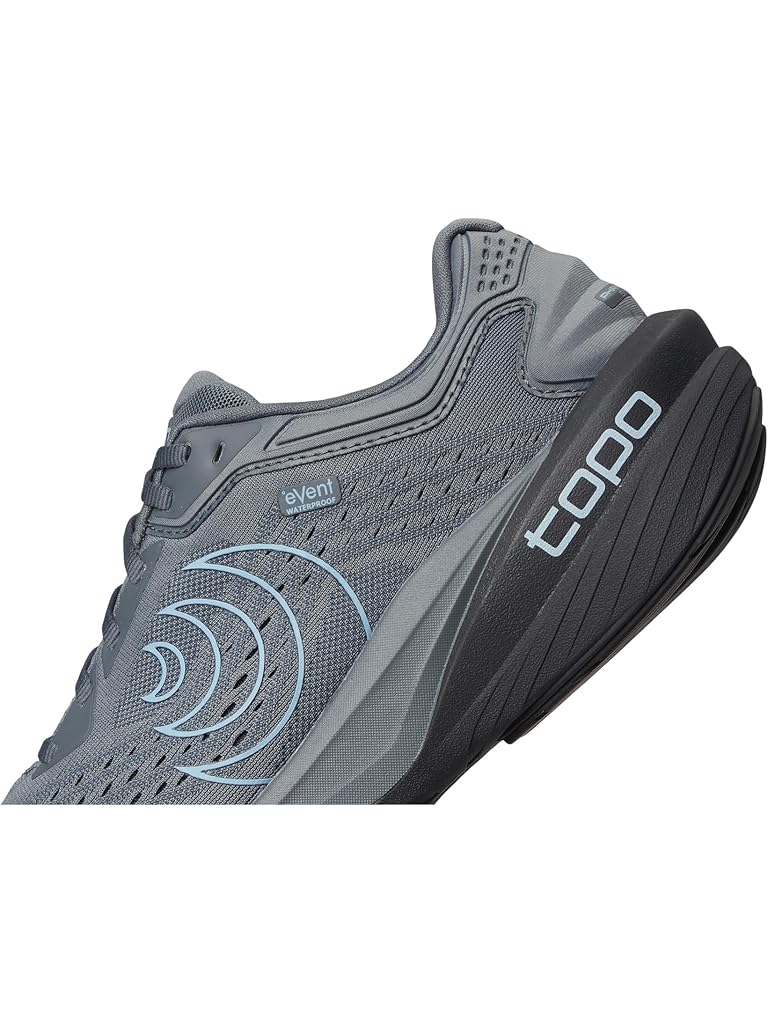 Gray Topo Athletic Phantom 4 Wp