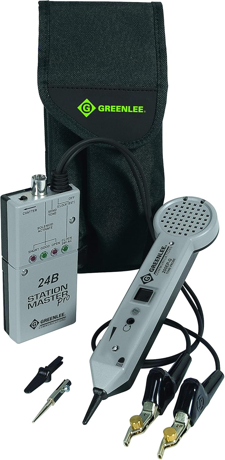 Tempo Communications 24BK Station Master Pro Kit (Legacy Model)