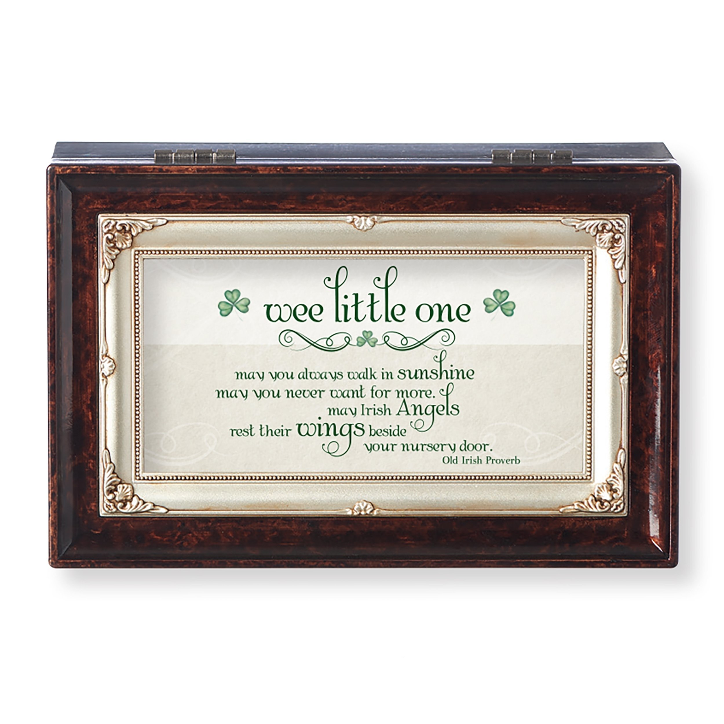 Roman Walk in Sunshine Brown ISM BX Irish Collection