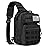 G4Free Tactical Sling Bag Backpack Military Rover Shoulder Sling Pack Molle EDC Small Crossbody Chest Pack