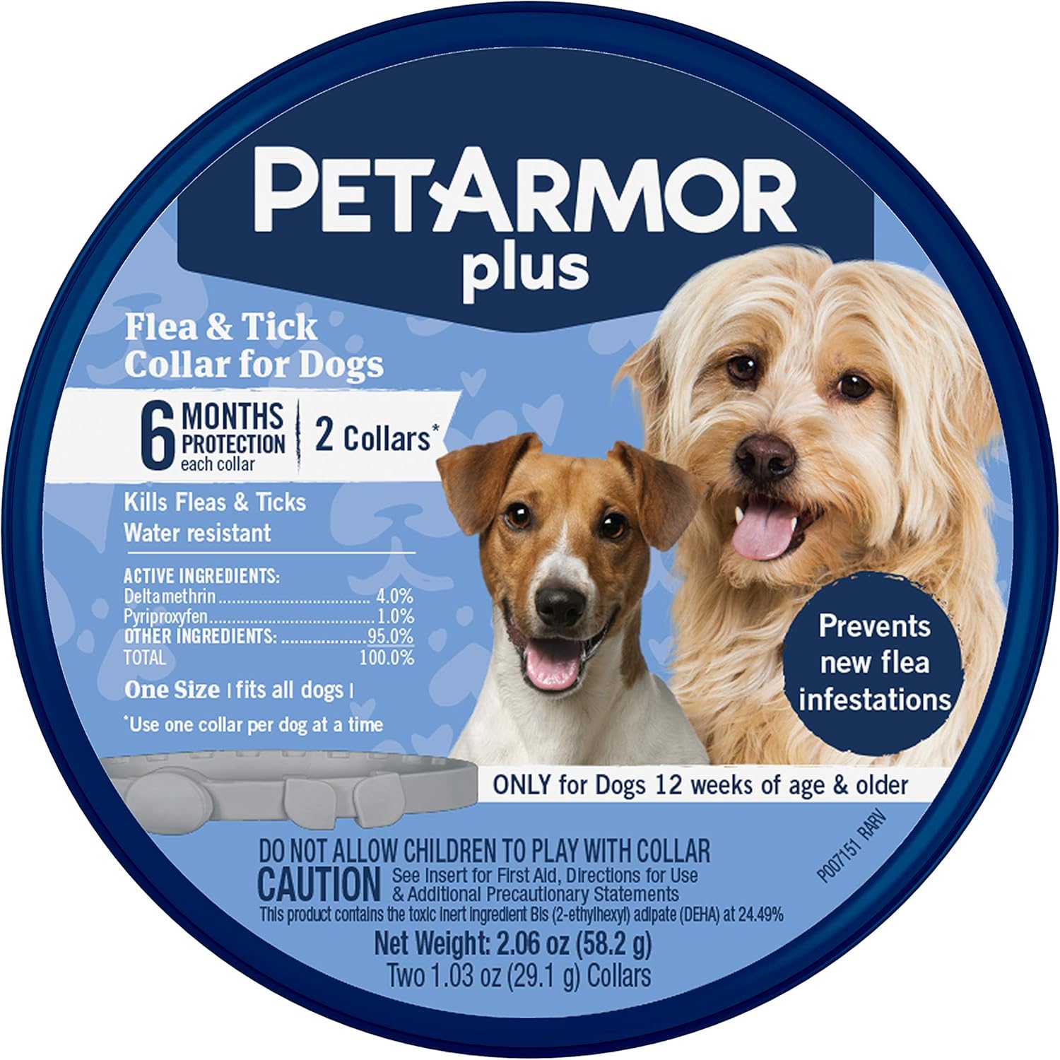 Petarmor flea collar Clearance