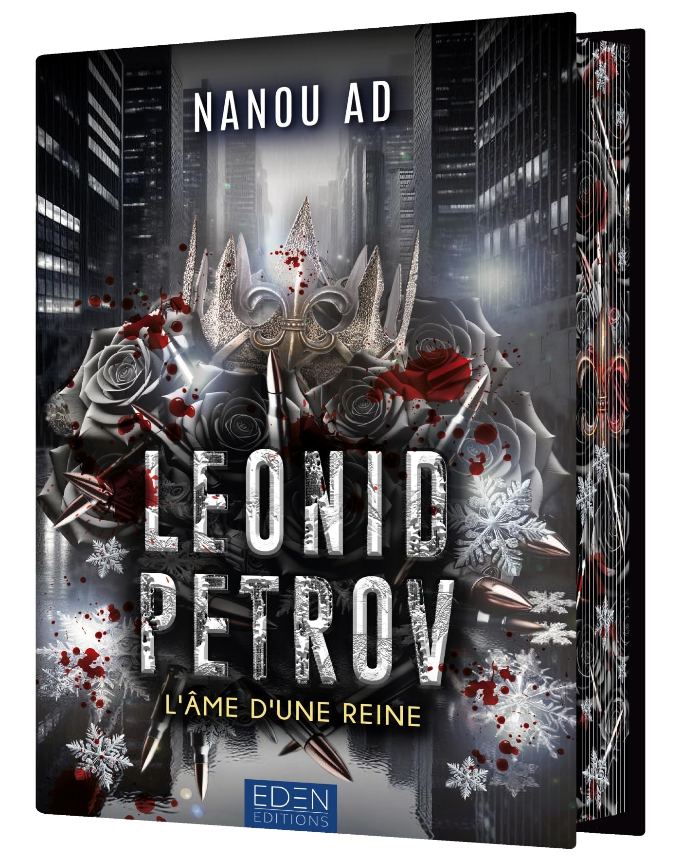 Leonid Petrov T2: L'âme d'une Reine